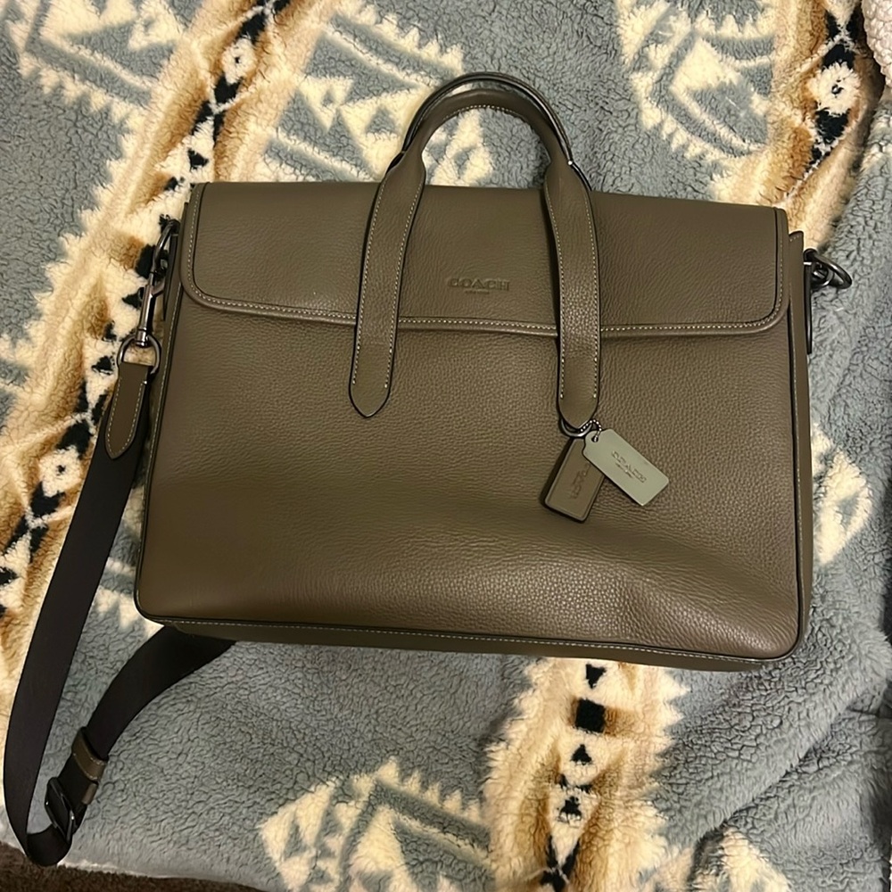 Coach Outlet Sullivan Portfolio Brief